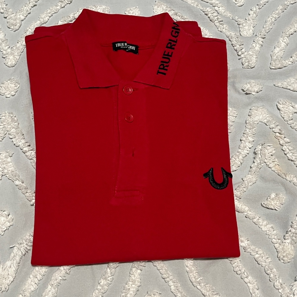 True religion shirt